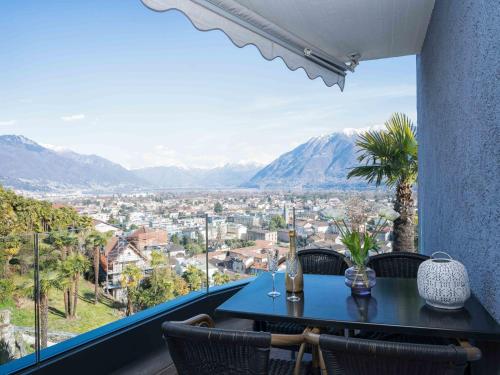 Apartment Suite Modern-18 by Interhome in Ascona, Schweiz