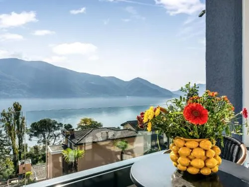 Apartment Double Room Modern-7 by Interhome in Ascona, Schweiz