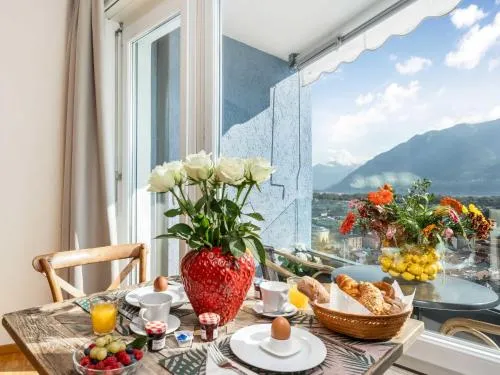 Apartment Double Room Modern-3 by Interhome in Ascona, Schweiz