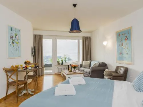 Apartment Double Room Modern-9 by Interhome in Ascona, Schweiz