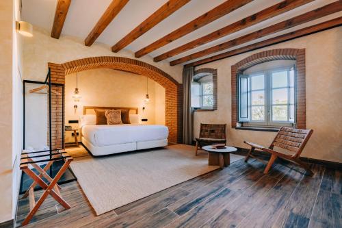 Hotel Gran Claustre Restaurant & Spa in Altafulla