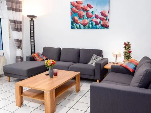 Holiday Home Robbe by Interhome in Norddeich, Deutschland