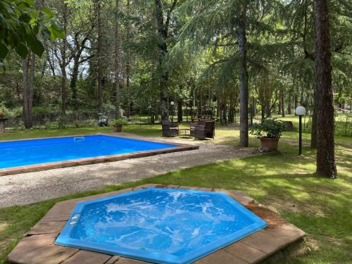  Holiday Home Villa Alari by Interhome in Cetona