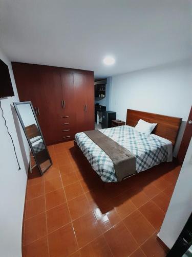 Bee house - Abeja viajera suite