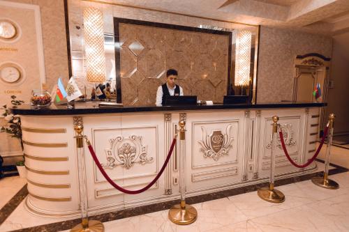 Baku Hotel Ganja