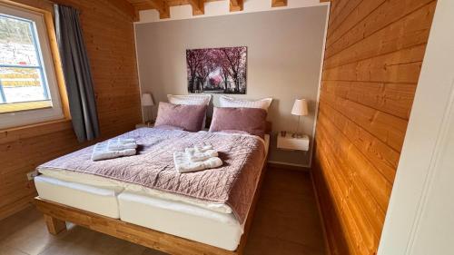 EifelChalet Niederehe in Uxheim