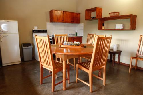 Kitchen, Hlane Royal National Park in Lubombo