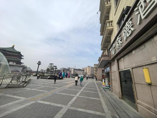 Center Hotel Xi'an Bell Tower – Xi'an City, LA