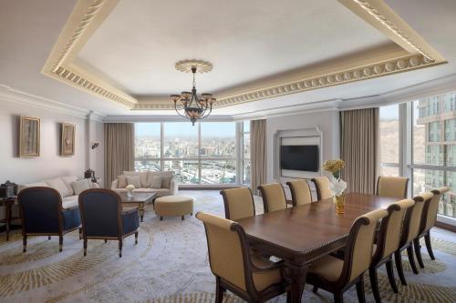 Raffles Makkah Palace – khách sạn tại Ajyad
