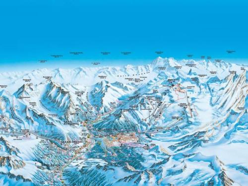 Apartment Venetz-4 by Interhome