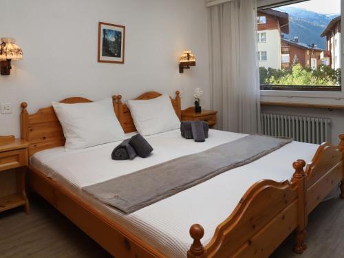 Apartment St- Pauli by Interhome, Zermatt (fotografie 5)