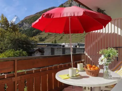 Apartment St- Pauli by Interhome in Zermatt, Schweiz