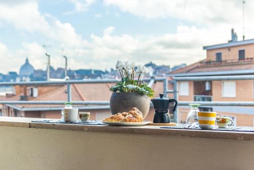 gandino apartment, Roma