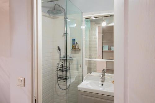 Appartement de Charme à Montorgueil - image 10