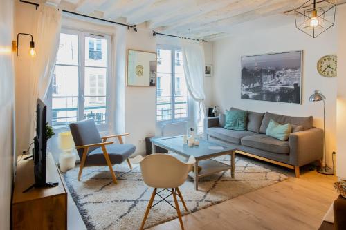 Appartement de Charme à Montorgueil - image 11