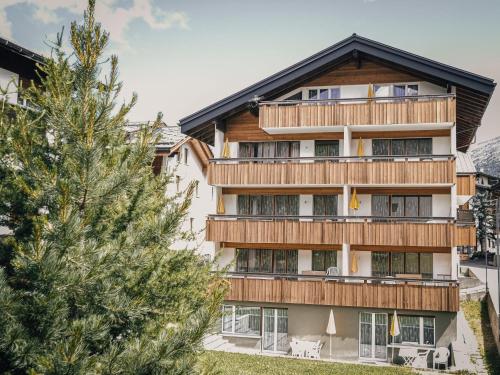 Apartment Venetz-3 by Interhome, Saas-Fee