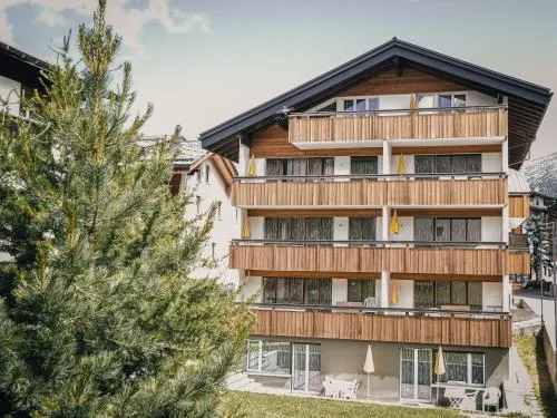 Apartment Venetz-3 by Interhome in Saas-Fee, Schweiz