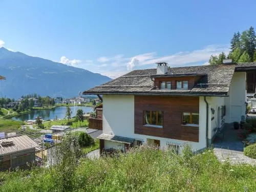 Apartment Casa Schumellins by Interhome in Laax, Schweiz