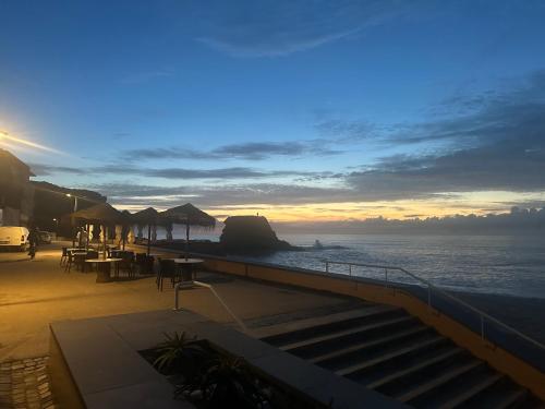 ทัศนียภาพภายนอกโรงแรม, Promar - Eco Beach & Spa Hotel in ตอเรส เวดราซ