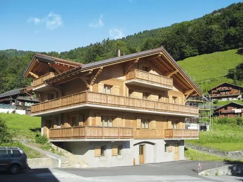 Chalet Saint-Joseph by Interhome in Val dʼIlliez, Schweiz