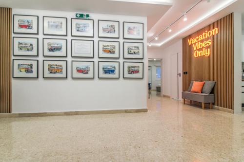 Designer 60 seconds to the Beach Free Parking, San Julián (foto 5)