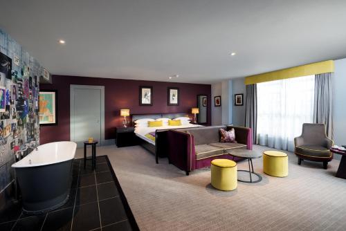 Malmaison Aberdeen in Aberdeen