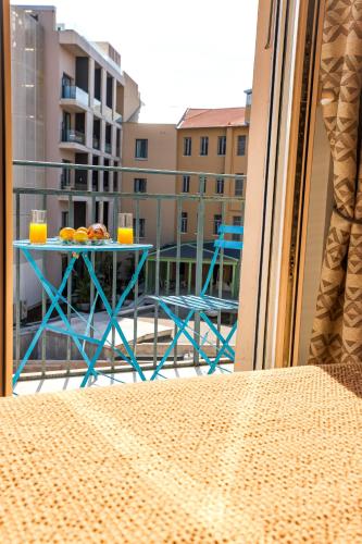 AzurAppart Brilliant 2room, Nice Massena, Nice (fotografie 3)