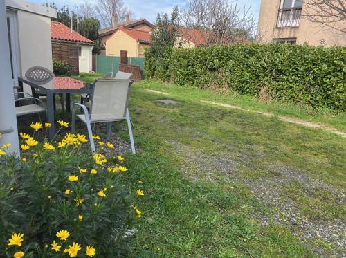 Le Clos Ampère - maison avec jardin & Clim, Тулуза (фото 8)
