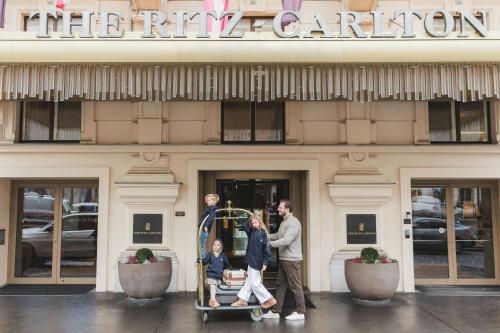 The Ritz-Carlton, Vienna, Вена (фото 8)