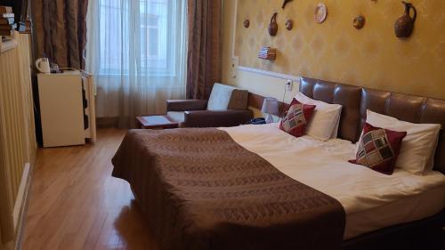 David Hotel - Ethno style – Tbilisi, MA