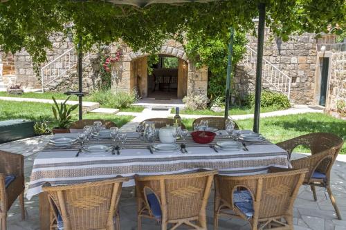 Iekārtas, Villa Lucivana with free parking in Popovići