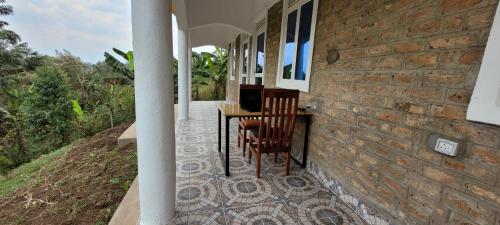 Kamengo Cottages in Fort Portal