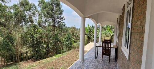 Restaurante, Kamengo Cottages in Fort Portal