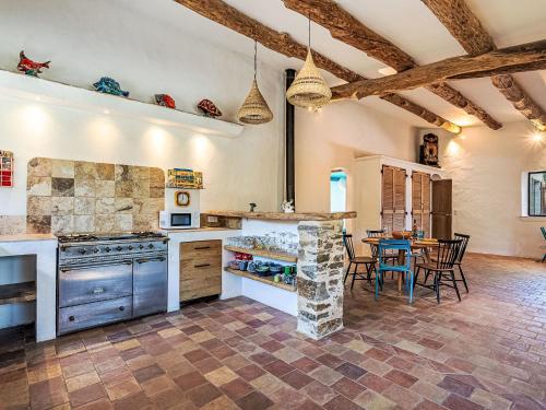 Holiday Home La Bastide Neuve by Interhome in La Mole