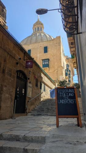 RUWTS Valletta Authentic Maisonette, Valletta (fotografie 6)