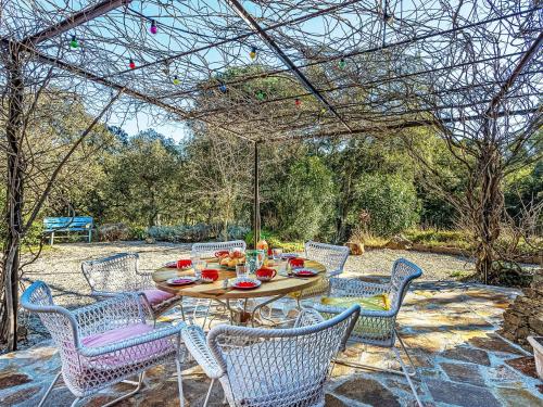 Holiday Home La Bastide Neuve by Interhome in La Mole