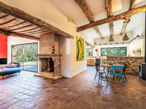 Holiday Home La Bastide Neuve by Interhome in La Mole