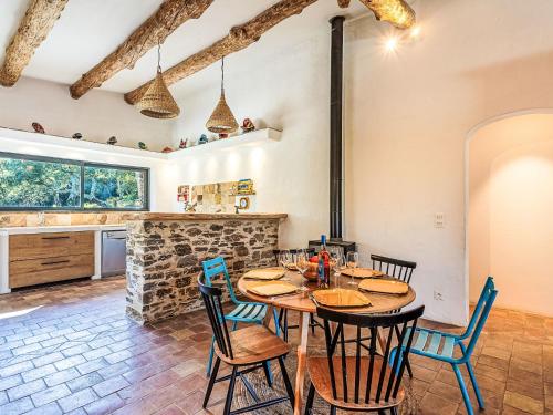 Holiday Home La Bastide Neuve by Interhome in La Mole