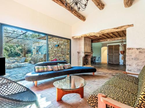 Holiday Home La Bastide Neuve by Interhome in La Mole