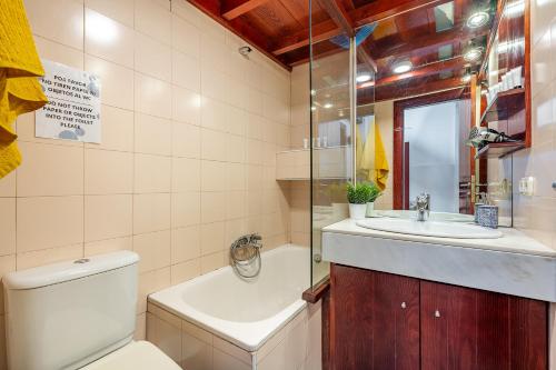 Triplex con encanto granadino en el Barrio del Realejo Triplex con encanto granadino en el Barrio del Realejo