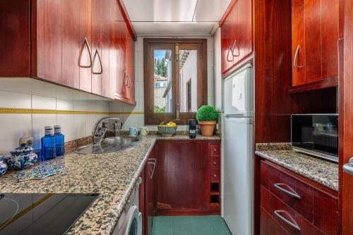 Triplex con encanto granadino en el Barrio del Realejo Triplex con encanto granadino en el Barrio del Realejo