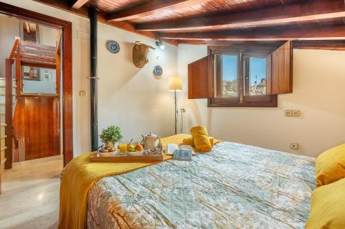 Triplex con encanto granadino en el Barrio del Realejo Triplex con encanto granadino en el Barrio del Realejo