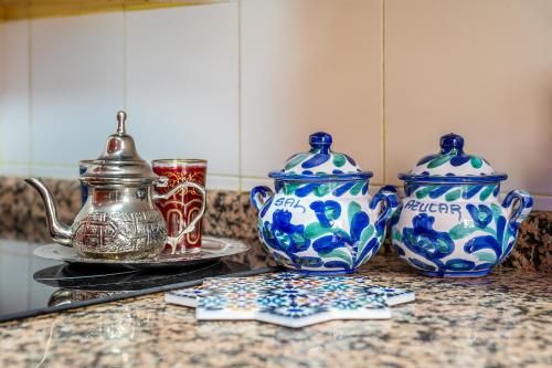 Triplex con encanto granadino en el Barrio del Realejo Triplex con encanto granadino en el Barrio del Realejo