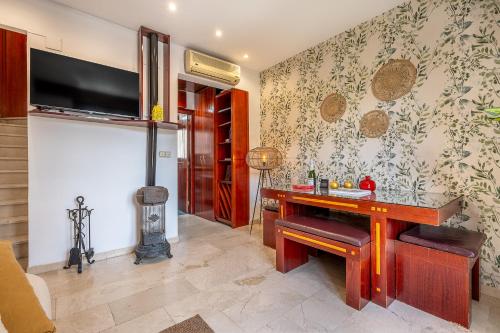 Triplex con encanto granadino en el Barrio del Realejo Triplex con encanto granadino en el Barrio del Realejo