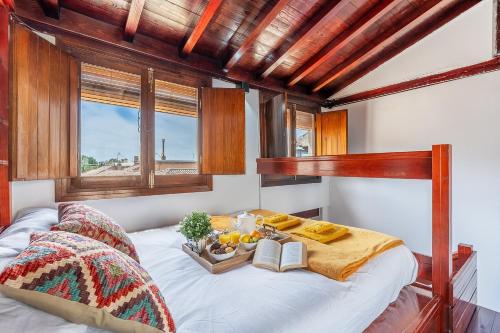 Triplex con encanto granadino en el Barrio del Realejo Triplex con encanto granadino en el Barrio del Realejo