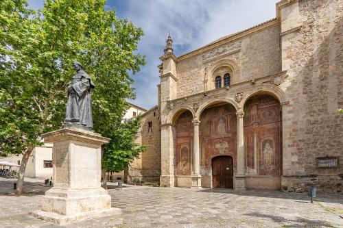 Triplex con encanto granadino en el Barrio del Realejo Triplex con encanto granadino en el Barrio del Realejo