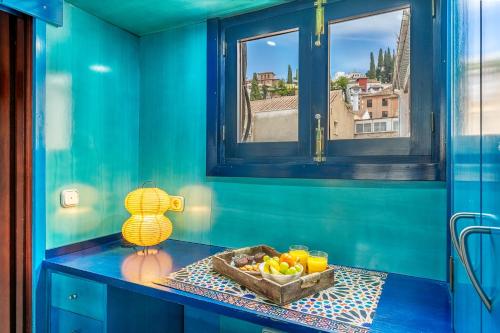 Triplex con encanto granadino en el Barrio del Realejo Triplex con encanto granadino en el Barrio del Realejo