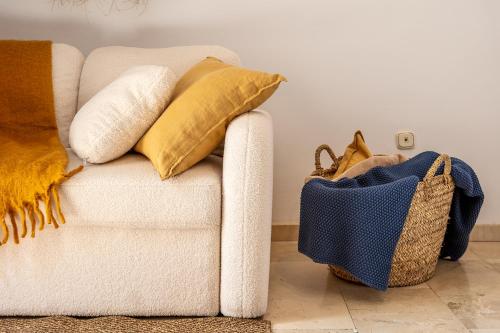 Triplex con encanto granadino en el Barrio del Realejo Triplex con encanto granadino en el Barrio del Realejo