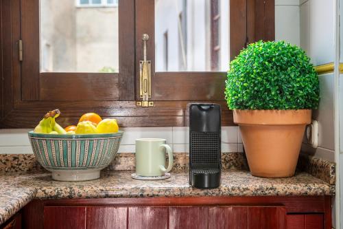 Triplex con encanto granadino en el Barrio del Realejo Triplex con encanto granadino en el Barrio del Realejo