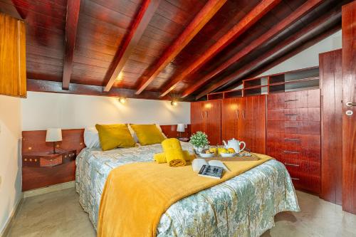 Triplex con encanto granadino en el Barrio del Realejo Triplex con encanto granadino en el Barrio del Realejo